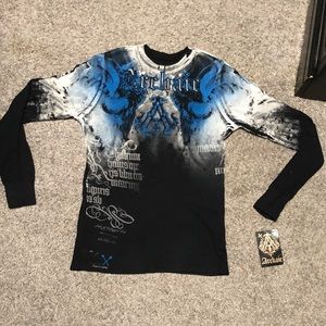 Long Sleeved Archaic shirt